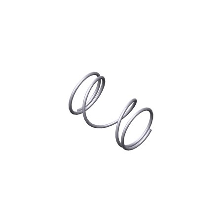 Approved Vendor Compression Spring, O= 0.156, L= 0.25, W= 0.01 G309970568